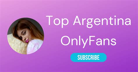 argentina desnuda|Top 10 Argentina Onlyfans & Sexiest OnlyFans Argentinas 2024.